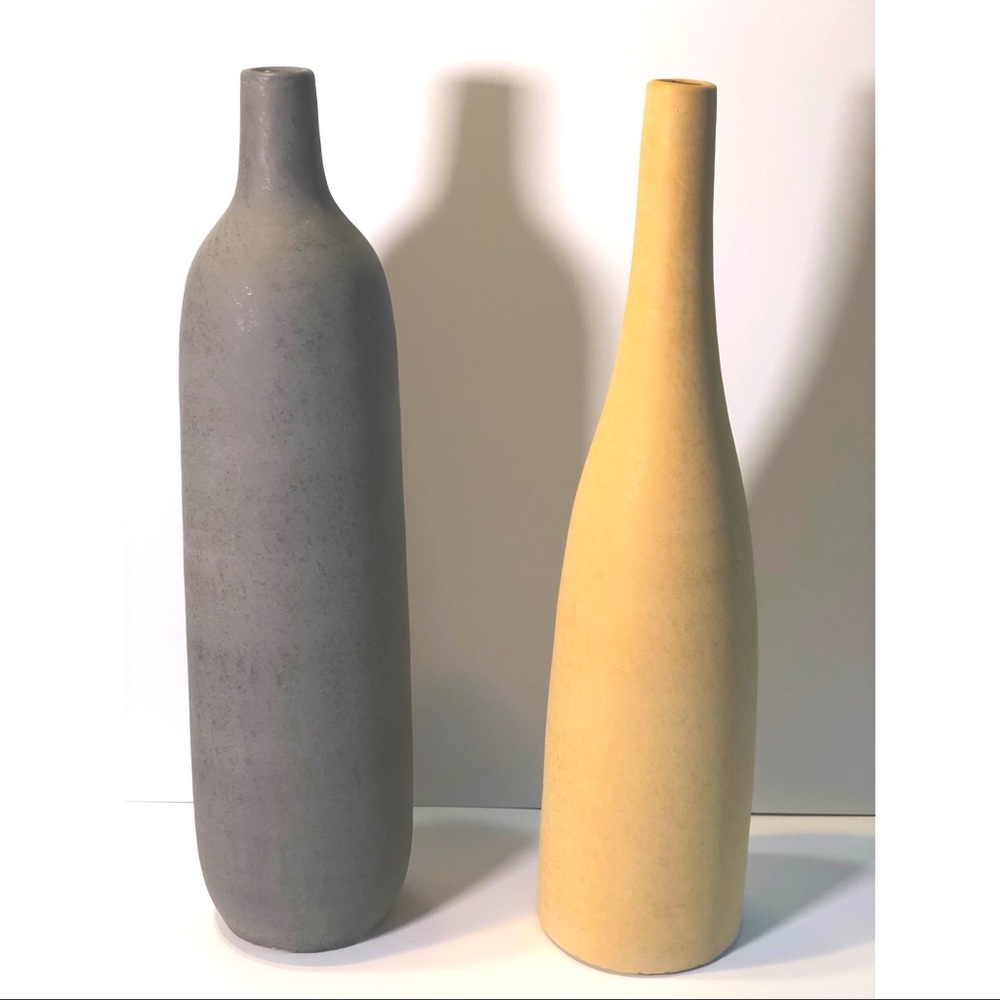 Clay Vases